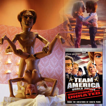 Team America Sex Scenes 16