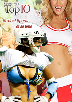 Top Ten Sexiest Sports right banner