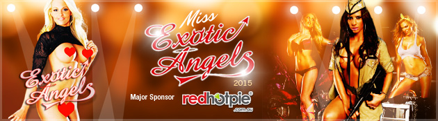 Miss Exotic Angel 2015