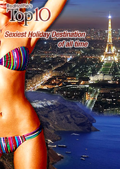 Top Ten World's Sexiest Holiday Destinations right banner