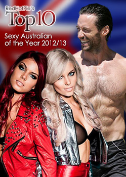 Top Ten Sexy Australian of the Year 2012/13 right banner