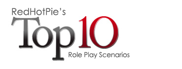 Top Ten Role Play Scenarios banner title