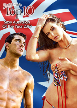 Top Ten Sexy Australian of the Year 2017 right banner